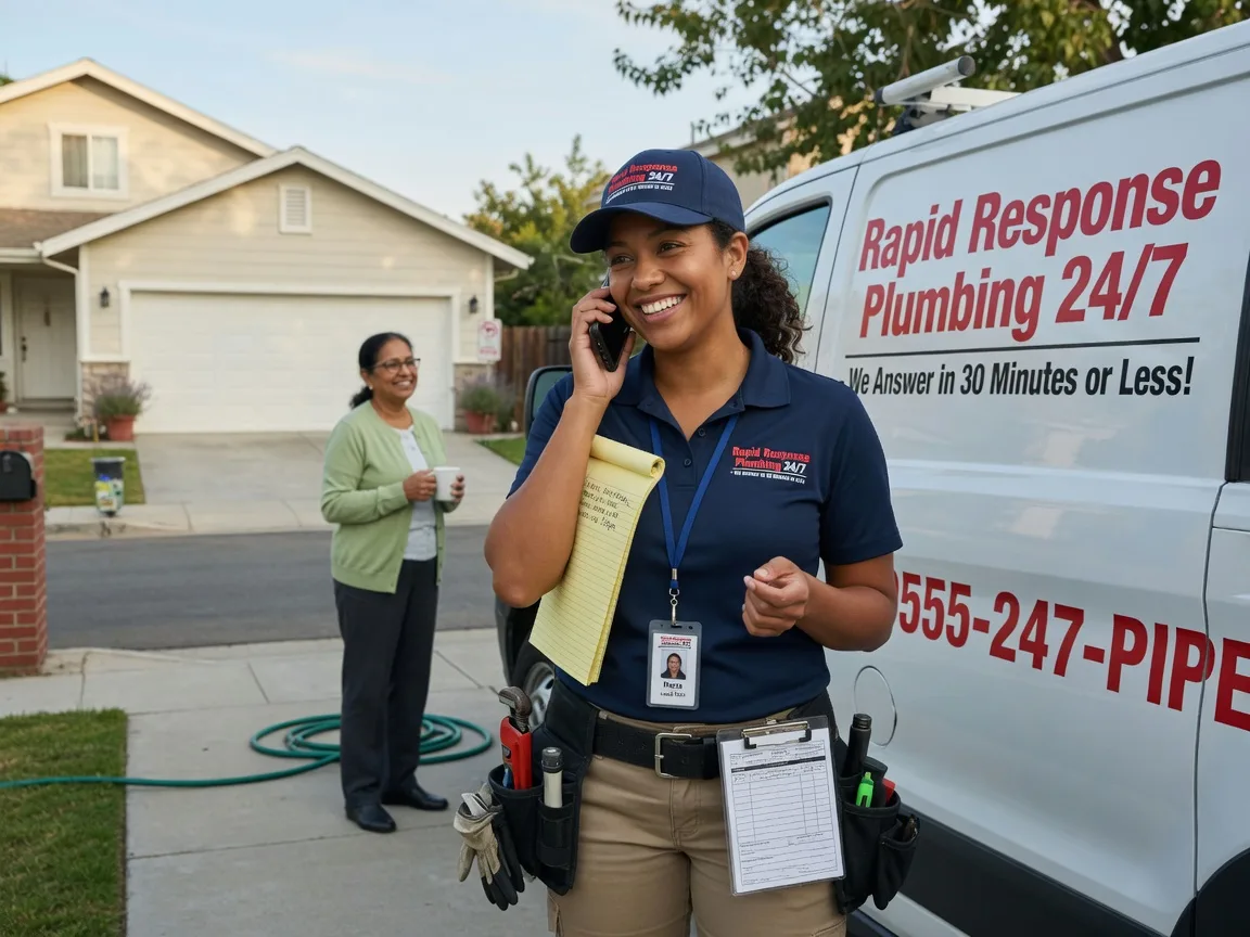 Emergency Plumber Circleville, WV FAQs